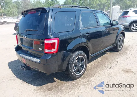 2012 Ford Escape Xlt from USA, damaged, VIN 1FMCU9DG2CKC01691